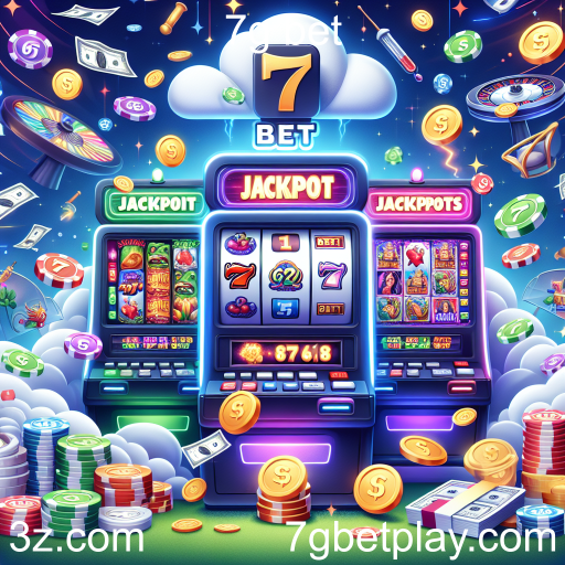 Descubra os Melhores Caça-níqueis no 7g Bet