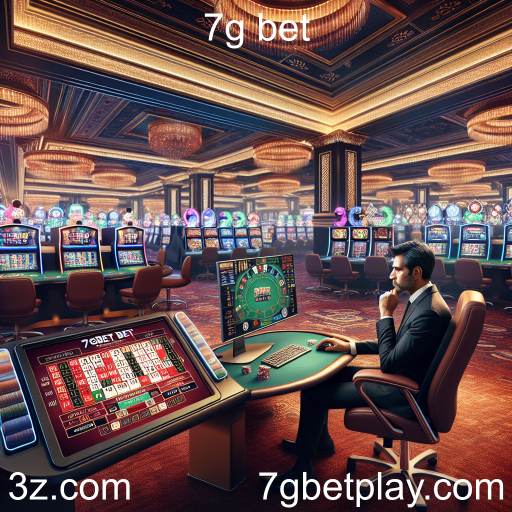 Maximize suas Chances com Estratégias de Jogo no 7g Bet